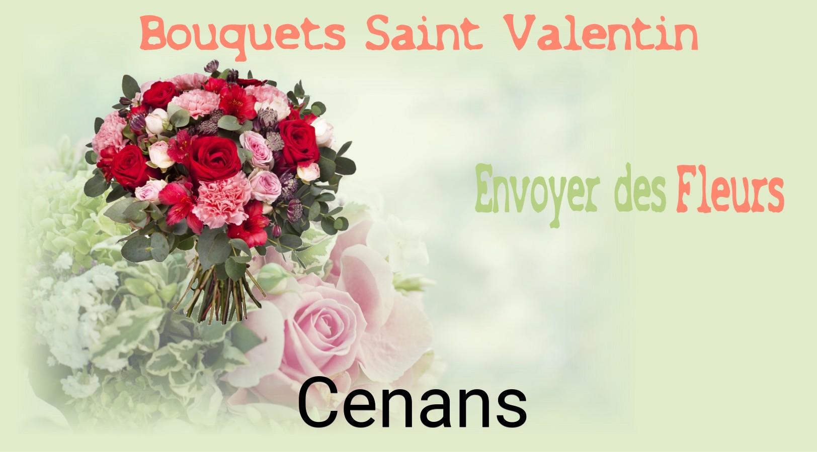 Roses de Saint-Valentin livrées à Cenans